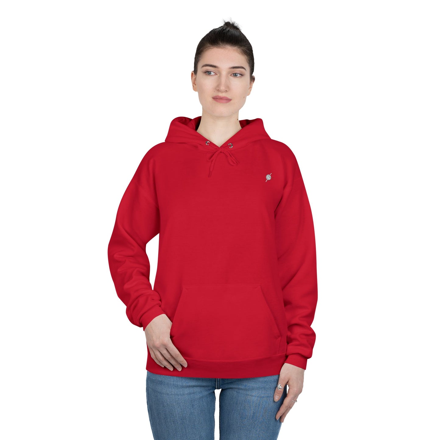 Mommy by Day Hooker by Night Humor Hoodie – Funny Crochet Knitting Yarn Lover Gift