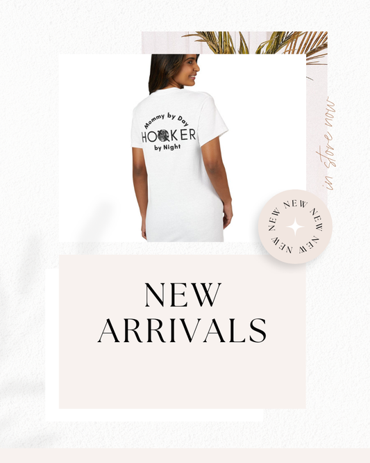 Mommy by Day, Hooker by Night – Funny Crochet Shirt for Crochet Moms | Brewed & Hooked