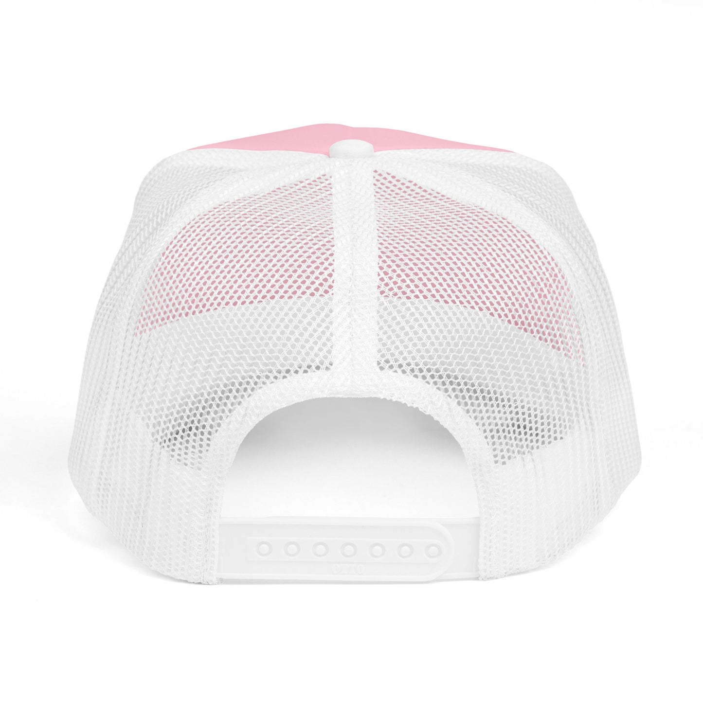 Brewed & Hooked Trucker Hat – Coffee & Yarn Crochet & Knitting Cap | Coffee Lover Craft Snapback Hat