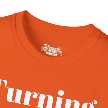 Turning 40 Means Naps Funny Shirt – 40th Birthday Humor Tee for Women | Turning 40 Gift Idea