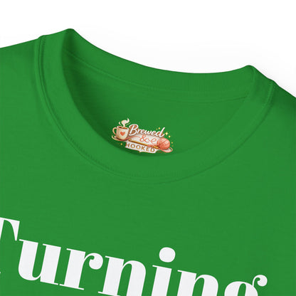 Turning 40 Means Naps Funny Shirt – 40th Birthday Humor Tee for Women | Turning 40 Gift Idea
