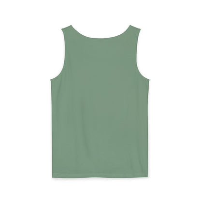 Sip. Stitch. Repeat.™ Tank Top – Crochet & Knitting Tank | Coffee Lover Craft Shirt