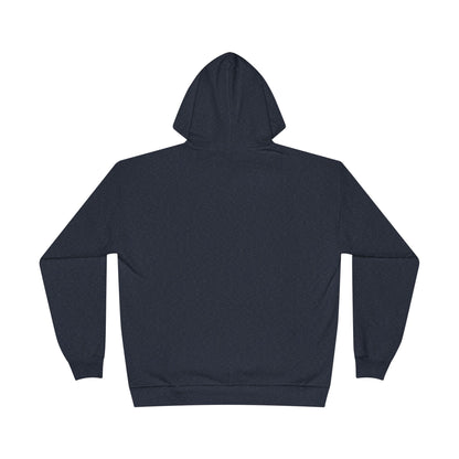Sip. Stitch. Repeat.™ Hoodie – Cozy Crochet & Coffee Pullover for Makers | Yarn Lover Craft Hoodie
