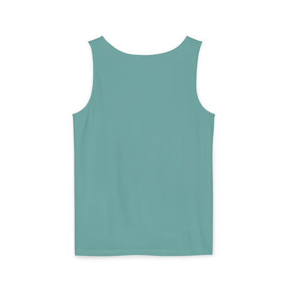 Sip. Stitch. Repeat.™ Tank Top – Crochet & Knitting Tank | Coffee Lover Craft Shirt
