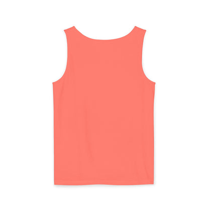 Sip. Stitch. Repeat.™ Tank Top – Crochet & Knitting Tank | Coffee Lover Craft Shirt