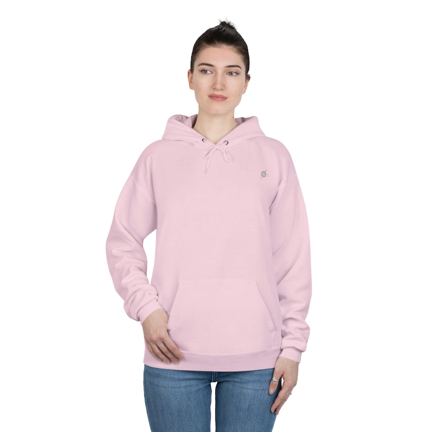 Mommy by Day Hooker by Night Humor Hoodie – Funny Crochet Knitting Yarn Lover Gift