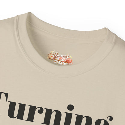 Turning 40 Means Naps Funny Shirt – 40th Birthday Humor Tee for Women | Turning 40 Gift Idea