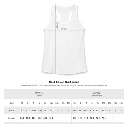 Sip. Stitch. Repeat.™ Racerback Tank – Crochet Lover Coffee Craft Tank Top | Cozy Yarn Lover Gift