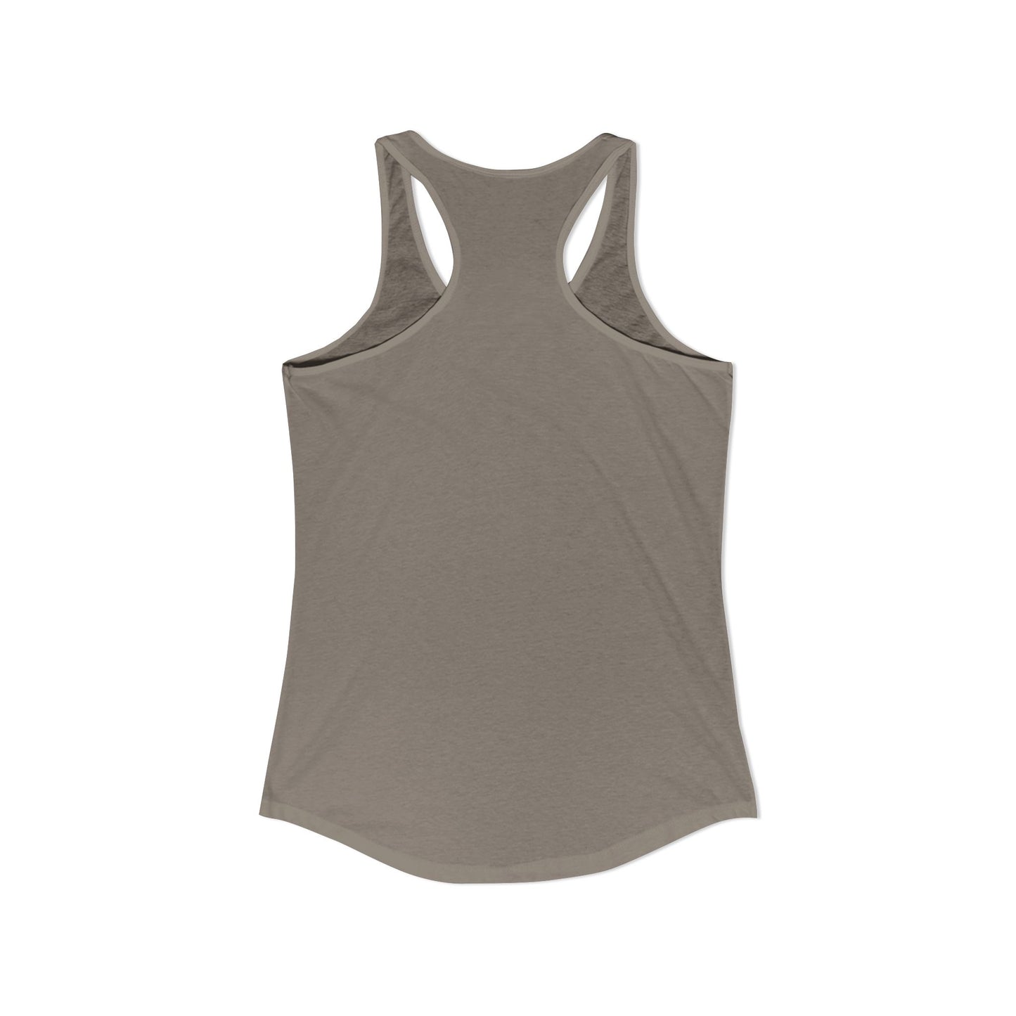 Sip. Stitch. Repeat.™ Racerback Tank – Crochet Lover Coffee Craft Tank Top | Cozy Yarn Lover Gift