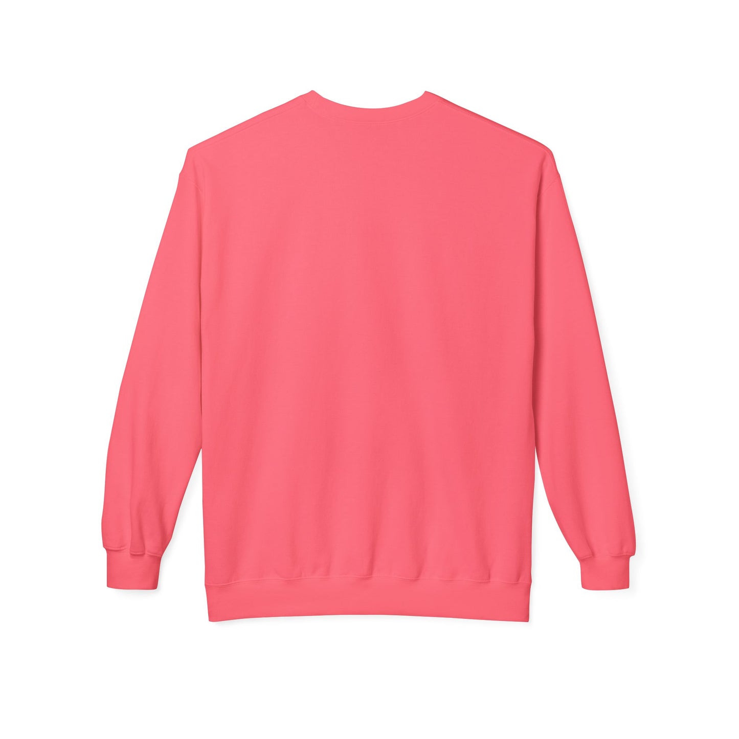 Sip Stitch Repeat™ Crochet & Knitting Sweatshirt – Brewed & Hooked Cozy Crewneck for Yarn Lovers, Coffee & Crochet Gift