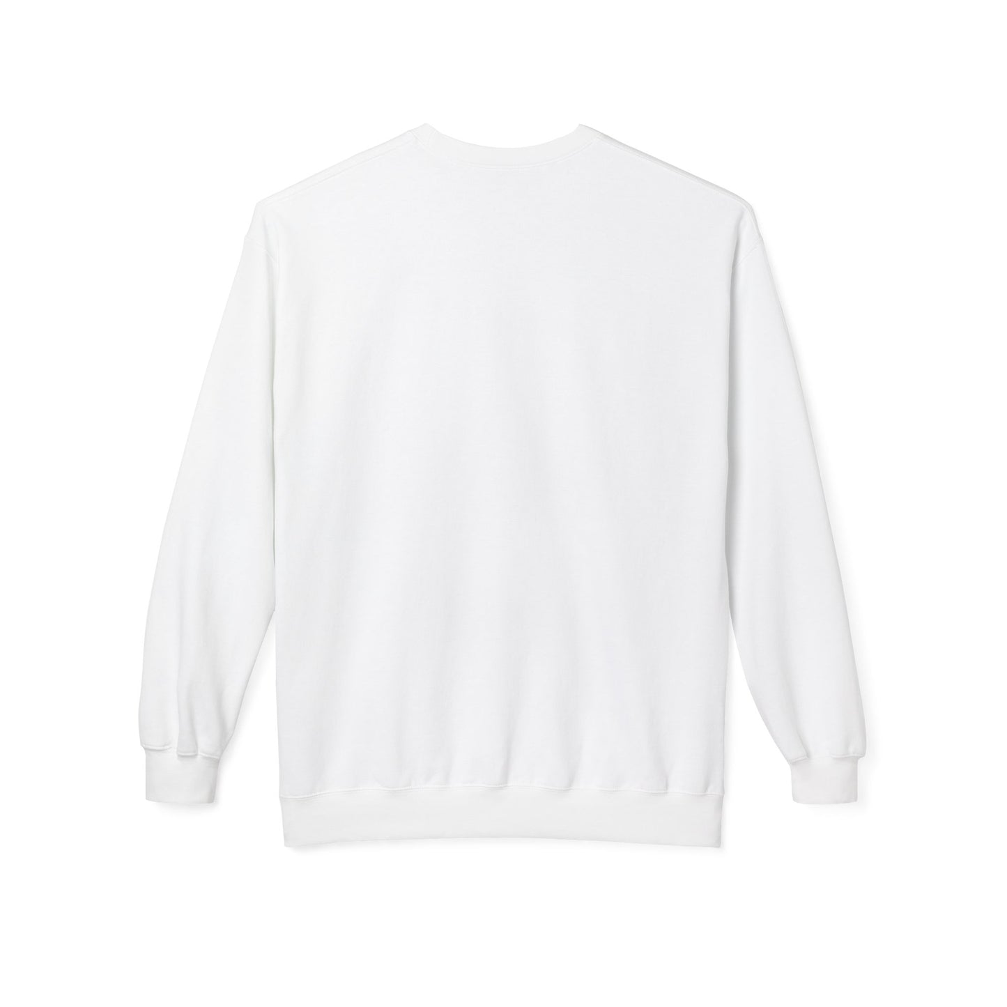 Sip Stitch Repeat™ Crochet & Knitting Sweatshirt – Brewed & Hooked Cozy Crewneck for Yarn Lovers, Coffee & Crochet Gift