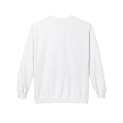 Sip Stitch Repeat™ Crochet & Knitting Sweatshirt – Brewed & Hooked Cozy Crewneck for Yarn Lovers, Coffee & Crochet Gift