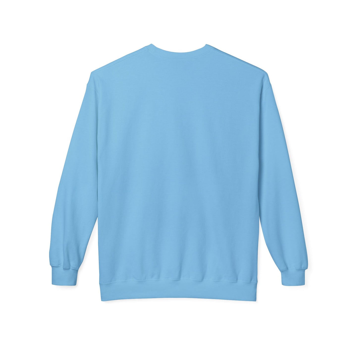 Sip Stitch Repeat™ Crochet & Knitting Sweatshirt – Brewed & Hooked Cozy Crewneck for Yarn Lovers, Coffee & Crochet Gift