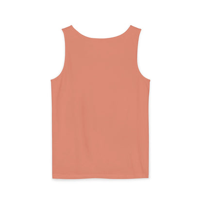 Sip. Stitch. Repeat.™ Tank Top – Crochet & Knitting Tank | Coffee Lover Craft Shirt