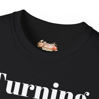 Turning 40 Means Naps Funny Shirt – 40th Birthday Humor Tee for Women | Turning 40 Gift Idea