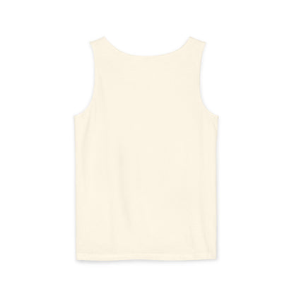 Sip. Stitch. Repeat.™ Tank Top – Crochet & Knitting Tank | Coffee Lover Craft Shirt