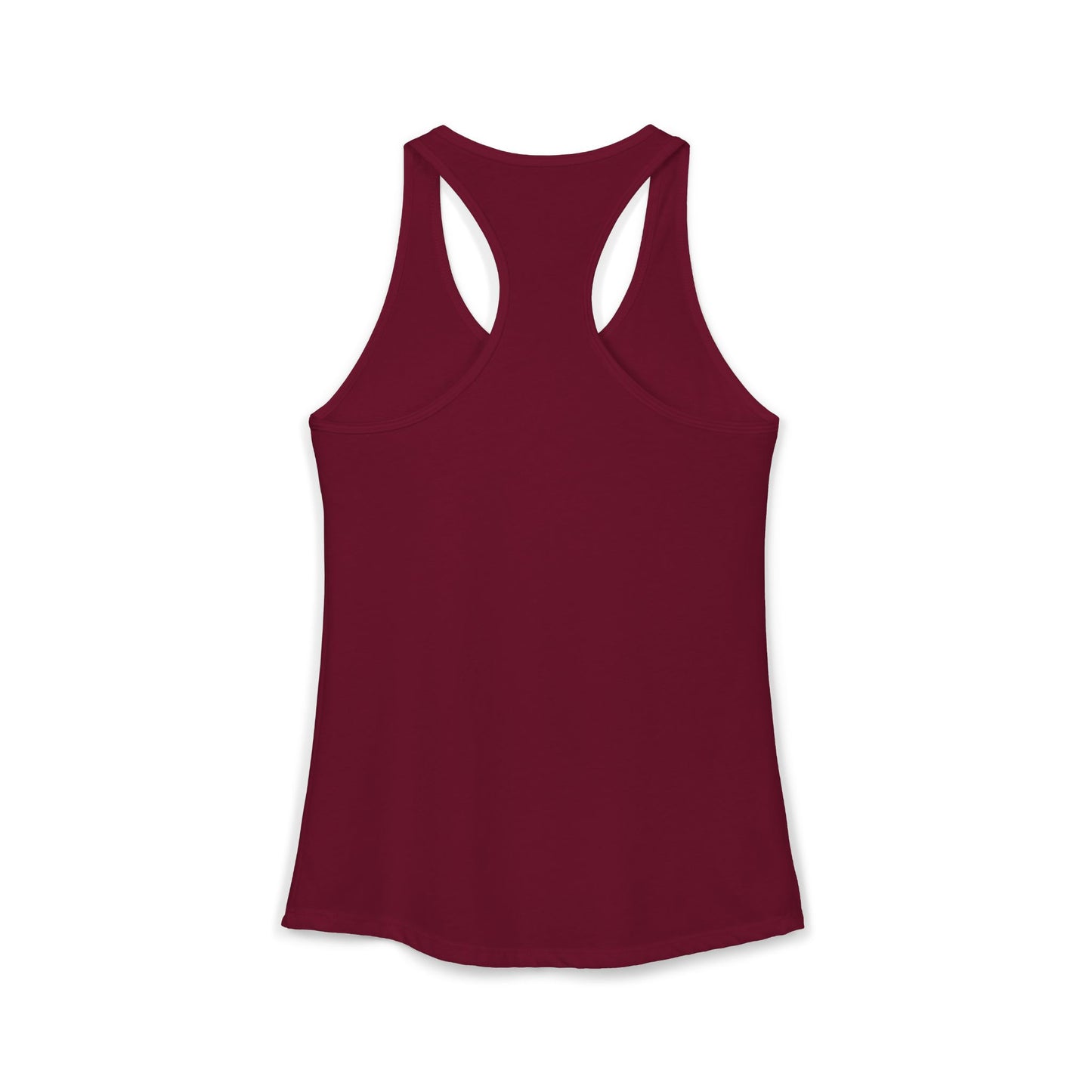 Sip. Stitch. Repeat.™ Racerback Tank – Crochet Lover Coffee Craft Tank Top | Cozy Yarn Lover Gift
