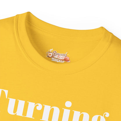 Turning 40 Means Naps Funny Shirt – 40th Birthday Humor Tee for Women | Turning 40 Gift Idea