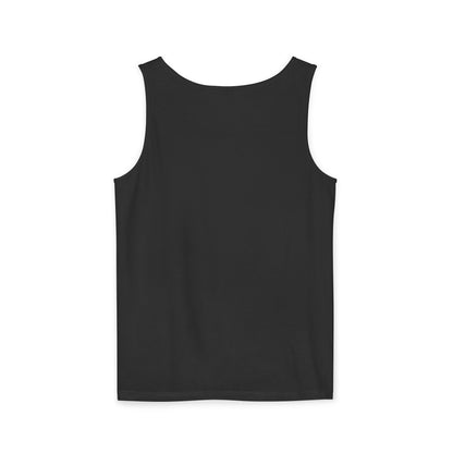 Sip. Stitch. Repeat.™ Tank Top – Crochet & Knitting Tank | Coffee Lover Craft Shirt