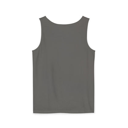 Sip. Stitch. Repeat.™ Tank Top – Crochet & Knitting Tank | Coffee Lover Craft Shirt