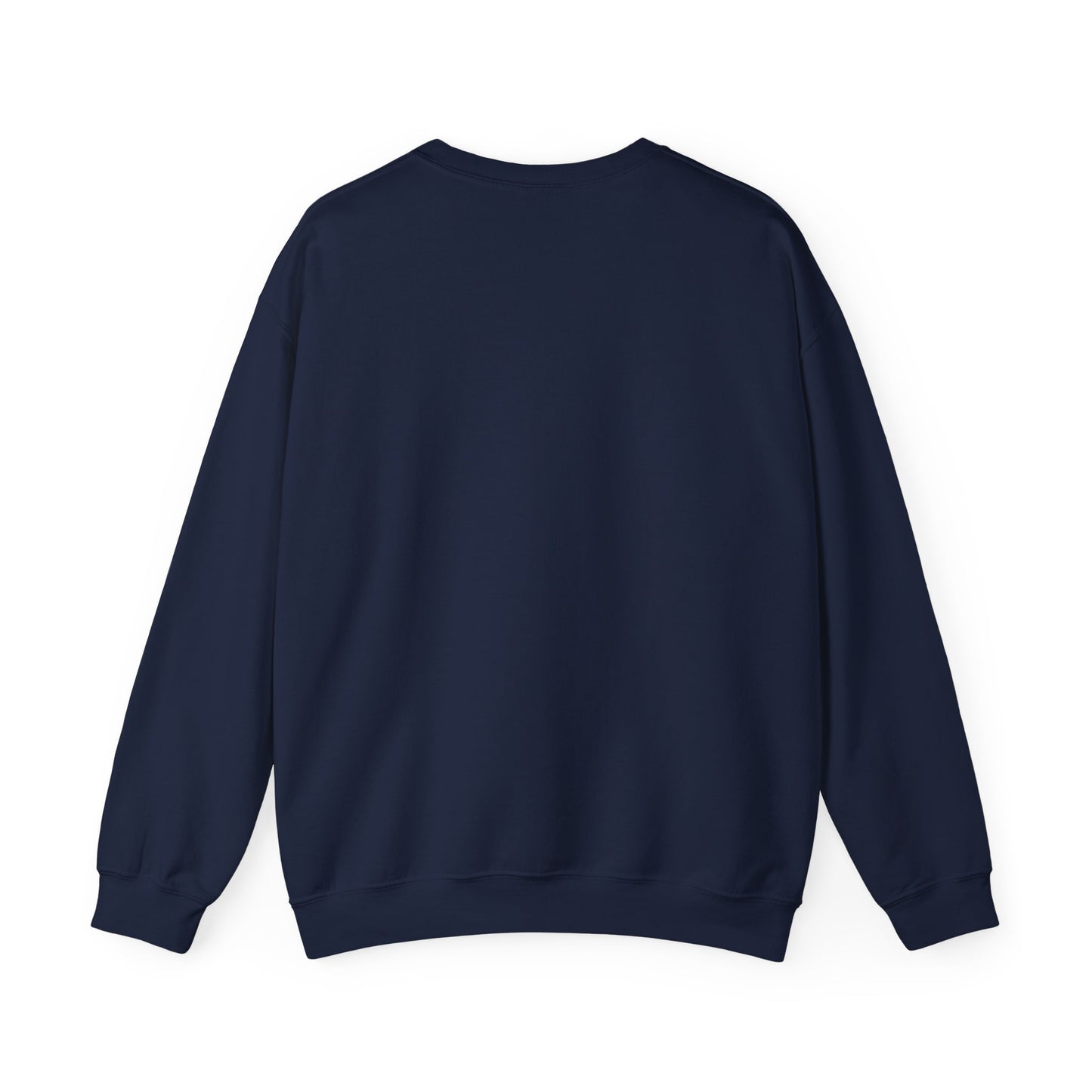 Sip. Stitch. Repeat.™ Sweatshirt — Cozy Maker Crewneck