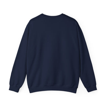 Sip. Stitch. Repeat.™ Sweatshirt — Cozy Maker Crewneck