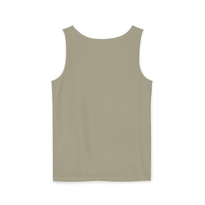 Sip. Stitch. Repeat.™ Tank Top – Crochet & Knitting Tank | Coffee Lover Craft Shirt