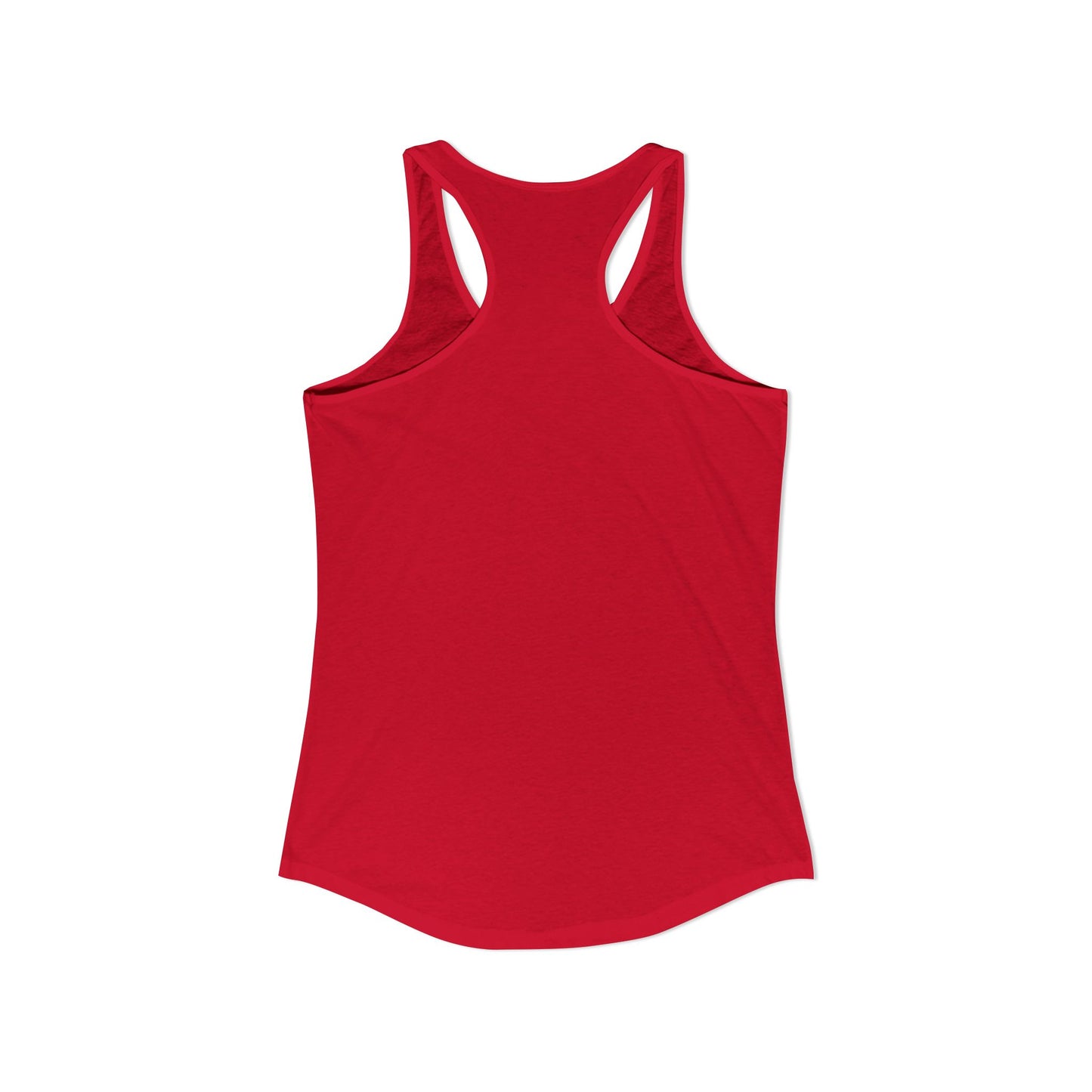Sip. Stitch. Repeat.™ Racerback Tank – Crochet Lover Coffee Craft Tank Top | Cozy Yarn Lover Gift