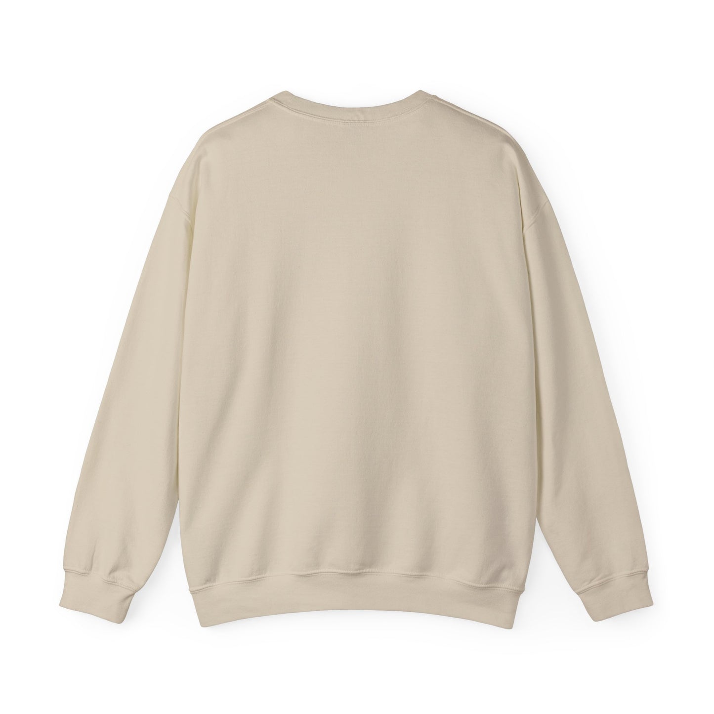 Sip. Stitch. Repeat.™ Sweatshirt — Cozy Maker Crewneck