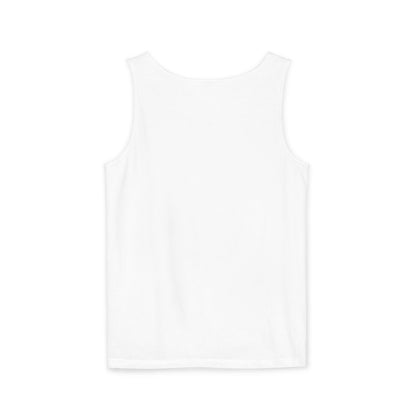 Sip. Stitch. Repeat.™ Tank Top – Crochet & Knitting Tank | Coffee Lover Craft Shirt