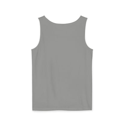 Sip. Stitch. Repeat.™ Tank Top – Crochet & Knitting Tank | Coffee Lover Craft Shirt
