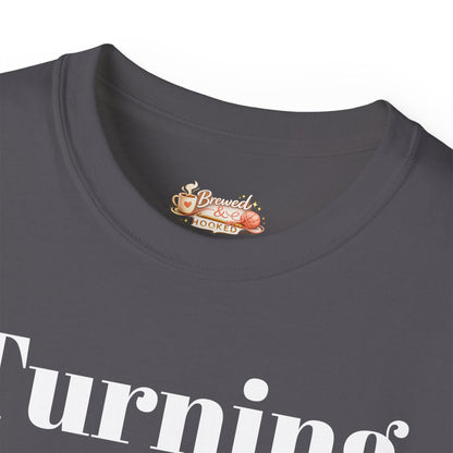 Turning 40 Means Naps Funny Shirt – 40th Birthday Humor Tee for Women | Turning 40 Gift Idea