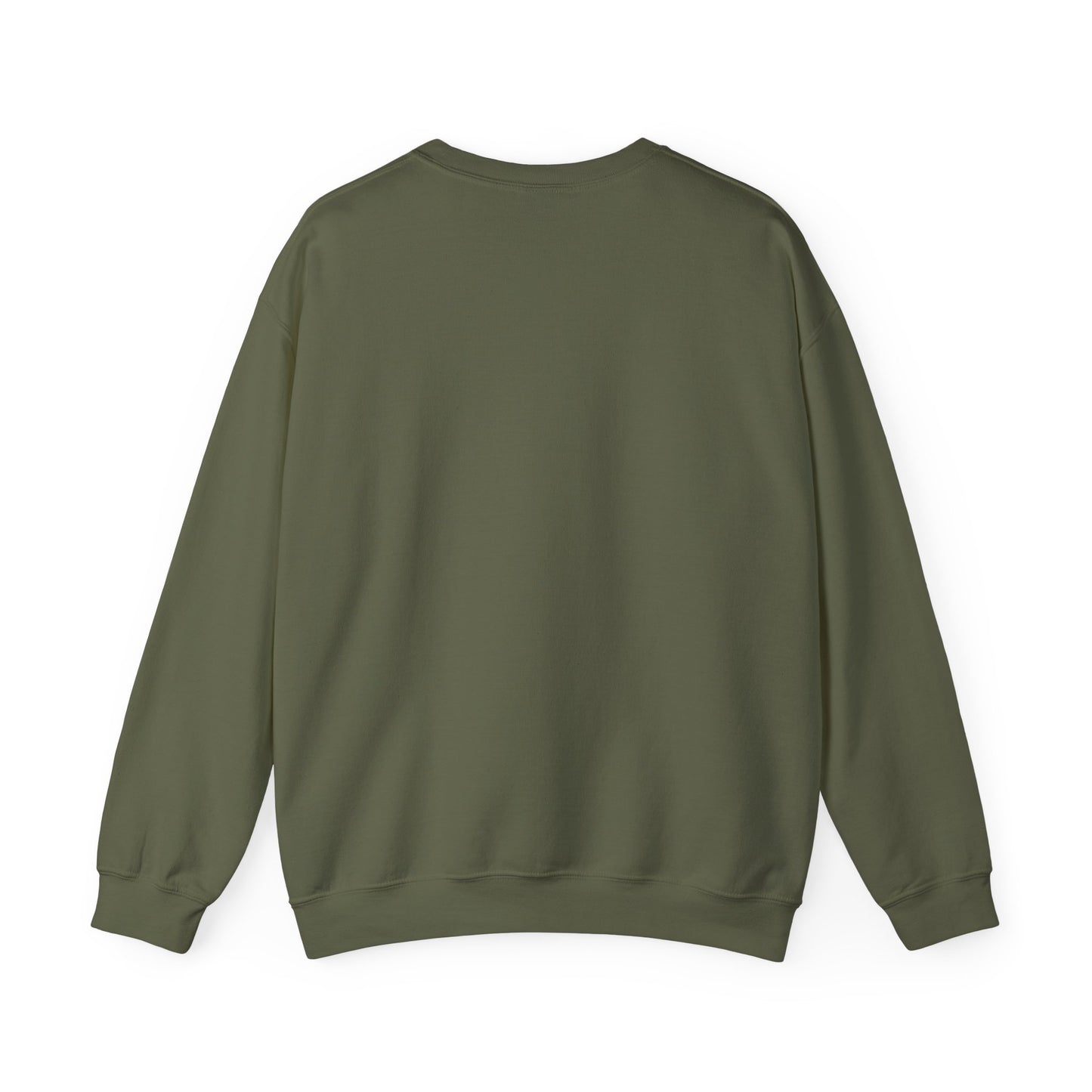 Sip. Stitch. Repeat.™ Sweatshirt — Cozy Maker Crewneck