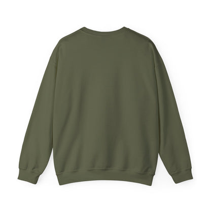 Sip. Stitch. Repeat.™ Sweatshirt — Cozy Maker Crewneck