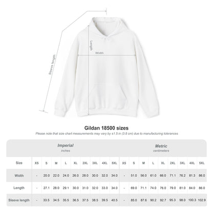 Sip. Stitch. Repeat.™ Hoodie – Cozy Crochet & Knitting Hoodie for Yarn Lovers | Crafting Pullover Sweatshirt