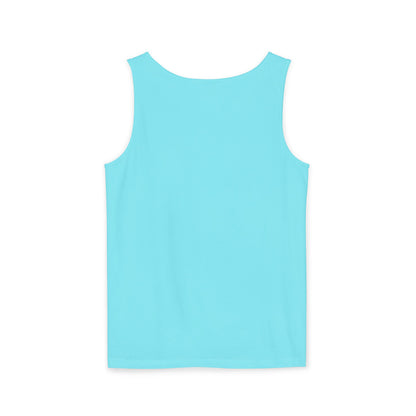 Sip. Stitch. Repeat.™ Tank Top – Crochet & Knitting Tank | Coffee Lover Craft Shirt