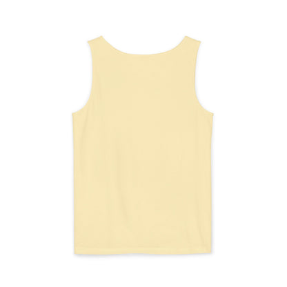 Sip. Stitch. Repeat.™ Tank Top – Crochet & Knitting Tank | Coffee Lover Craft Shirt