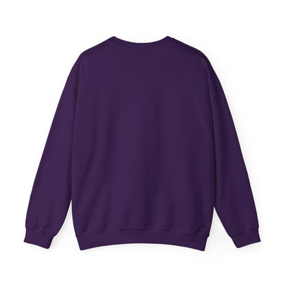 Sip. Stitch. Repeat.™ Sweatshirt — Cozy Maker Crewneck