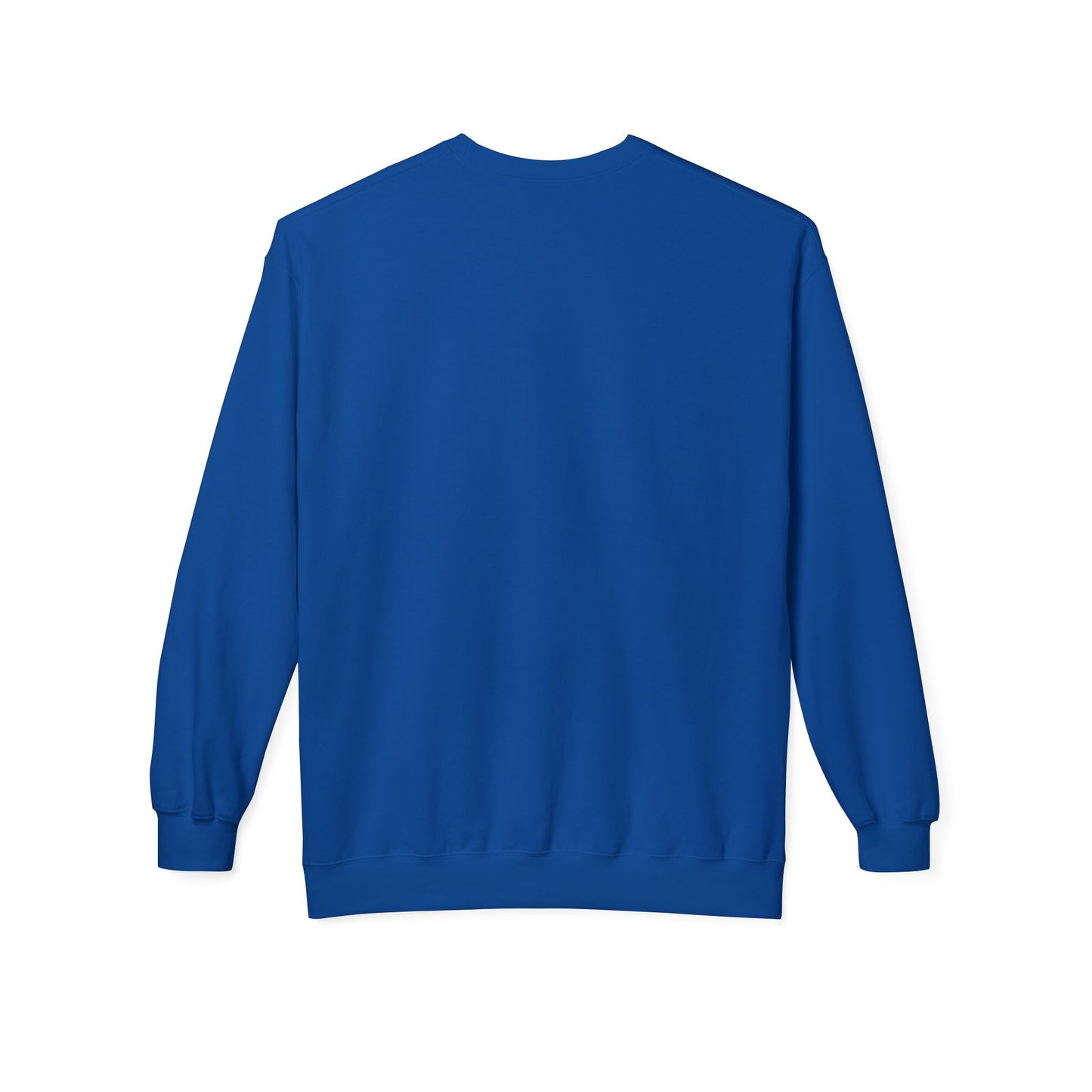Sip Stitch Repeat™ Crochet & Knitting Sweatshirt – Brewed & Hooked Cozy Crewneck for Yarn Lovers, Coffee & Crochet Gift