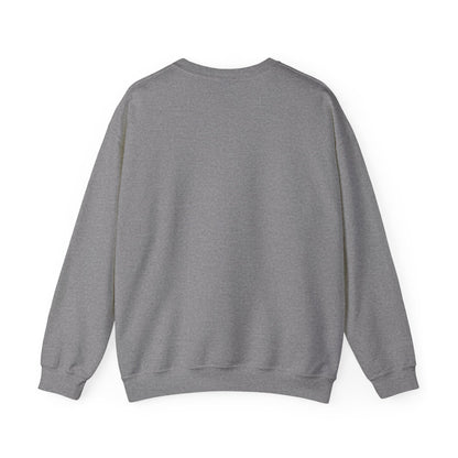 Sip. Stitch. Repeat.™ Sweatshirt — Cozy Maker Crewneck