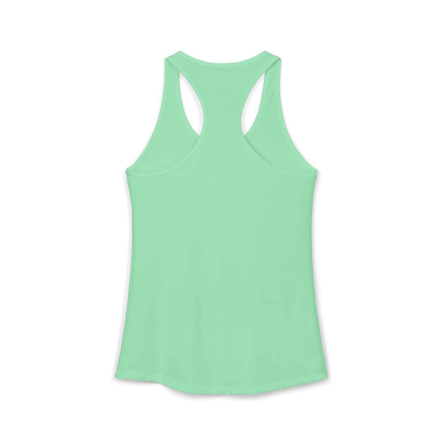 Sip. Stitch. Repeat.™ Racerback Tank – Crochet Lover Coffee Craft Tank Top | Cozy Yarn Lover Gift