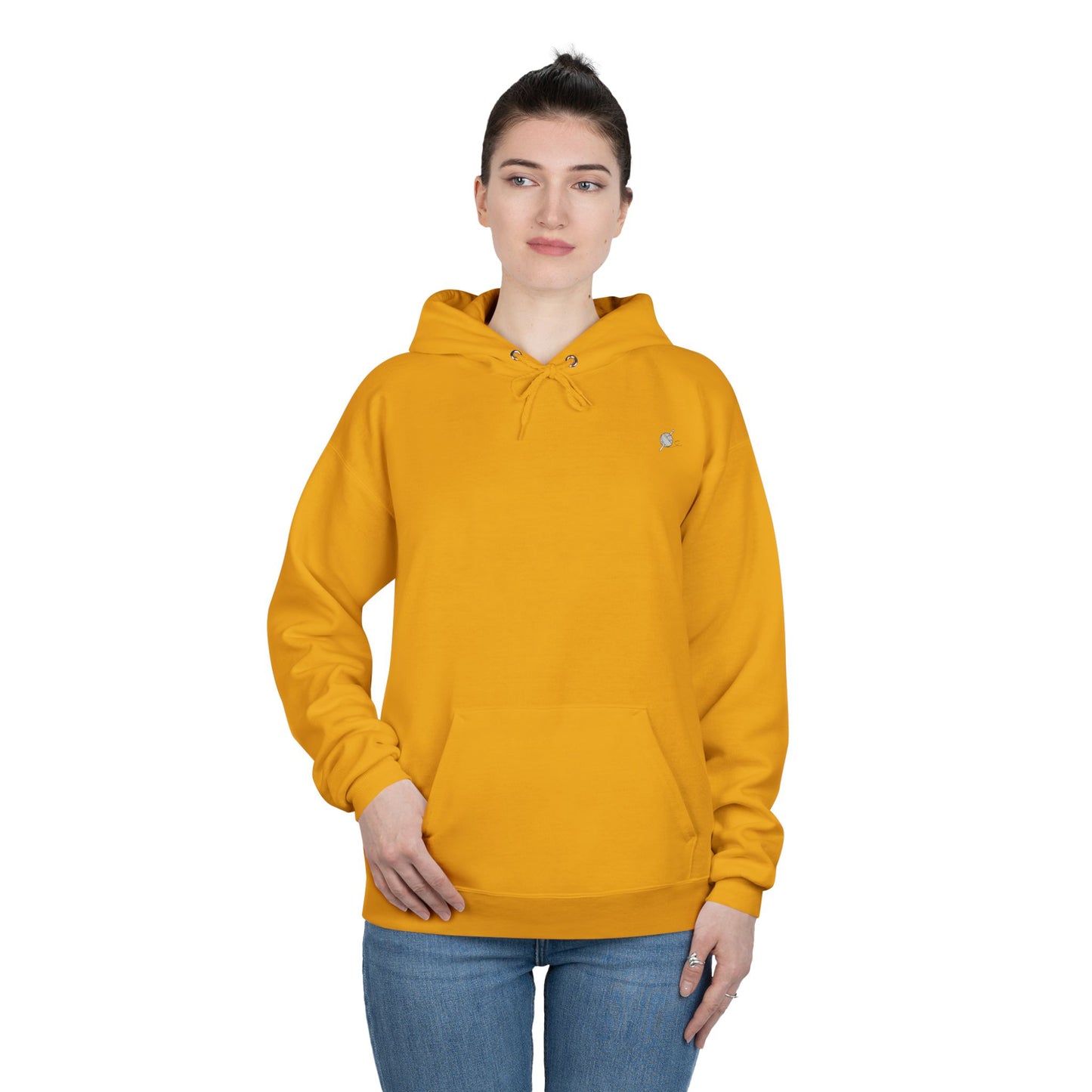 Mommy by Day Hooker by Night Humor Hoodie – Funny Crochet Knitting Yarn Lover Gift