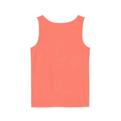 Sip. Stitch. Repeat.™ Tank Top – Crochet & Knitting Tank | Coffee Lover Craft Shirt