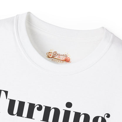 Turning 40 Means Naps Funny Shirt – 40th Birthday Humor Tee for Women | Turning 40 Gift Idea