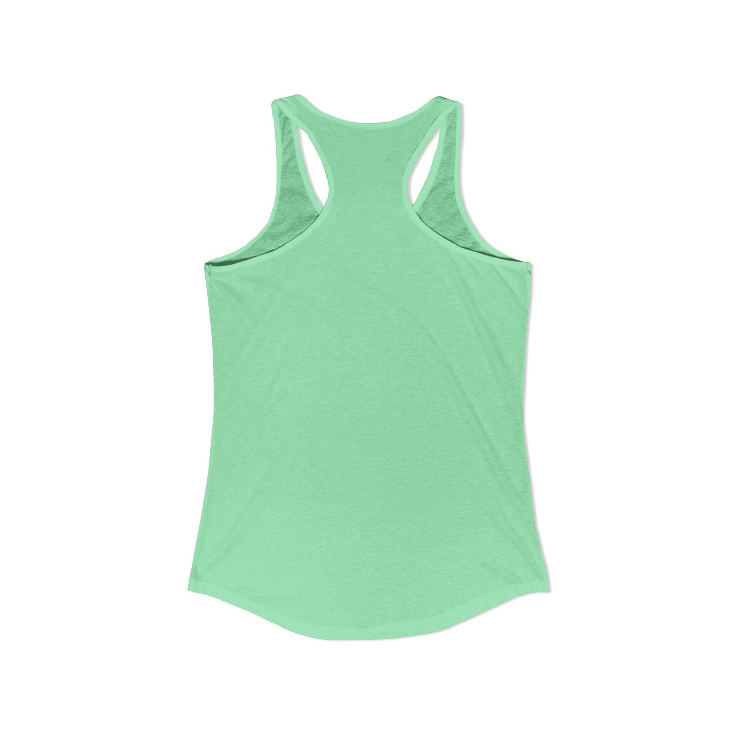 Sip. Stitch. Repeat.™ Racerback Tank – Crochet Lover Coffee Craft Tank Top | Cozy Yarn Lover Gift